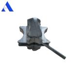 Shipping Container Twistlock and Stacking Intermediate ISO Dimensions Lashing