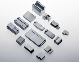 China H13 Steel Precision Mold Components Insert With CNC Machining on sale