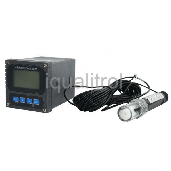 LCD Display PH ORP Controller PH/ORP-2000 for Water Treatment and Neutralization