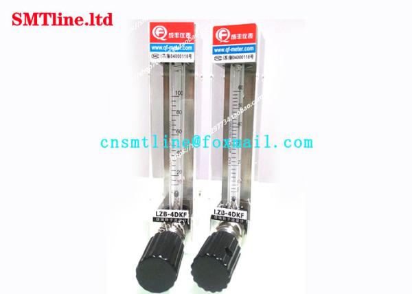 Quality JT SMT Wave Soldering Machine Glass Flow Meter 136mm Length CE Certification for sale