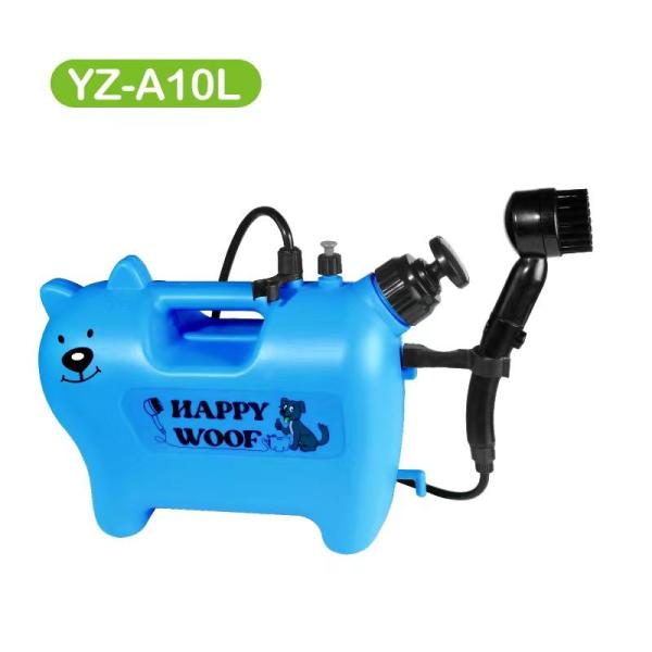 Quality Hair Removal Portable Pet Washer Deshedding Dog Grooming Shedding Tools for sale