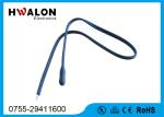 Customized Size NTC Probe Temperature Sensor Radial Resin Coated High Stability