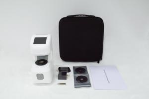China 0.05 Repeatability 21&15mm Aperture Haze Measurement Instrument WIth QC Software on sale