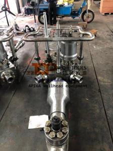 Buy cheap 3 1/16&quot; 10k 10000psi Surface Test Tree With Gate Valve product