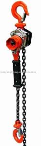 Buy cheap HSH 616 Lever Chain Hoist , Lifting Equipment Manually Adjusted Easily Operating product