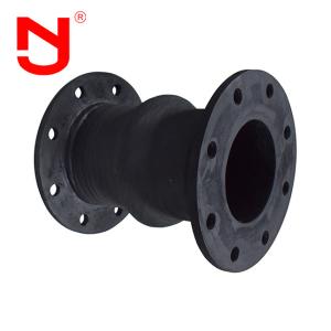 Buy cheap Hand Wrapped EPDM Expansion Joint Rubber With DIN ANSI JIS Flange Type product