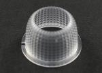 High Polish PMMA Machining , Clear Transparent Precision CNC Mchining Services