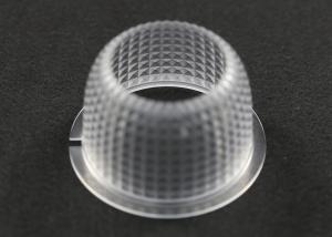Buy cheap High Polish PMMA Machining , Clear Transparent Precision CNC Mchining Services product