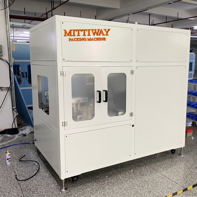 New Box Corrugated Tray Former Automatic Grade Easy to Operate