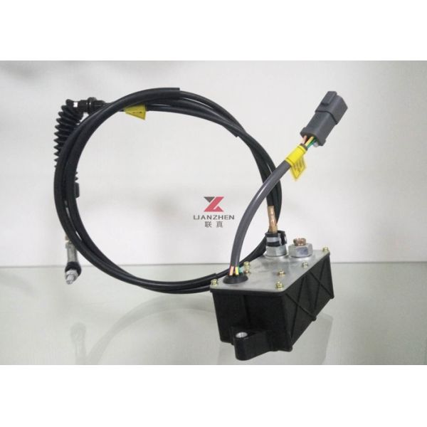 21EN-32240 21EN-32260 21EN-32300 R225-7 Accelerator Motor for R215-7 R150-7 R210-3 R265-7 Digger Parts