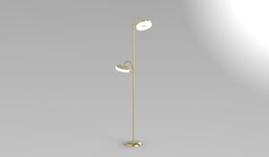 China 2018 Modern Floor Lamps With Led Reading Light For Living Room on sale