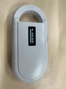 Smart Highly Compact Animal Microchip Scanner Easy To Use Device