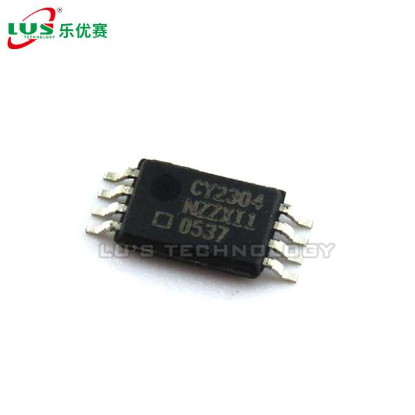 Quality Arduino Nano Spi Buffer Ic Real Time Clock Ic Semiconductor CY2304NZZXI 1T for sale