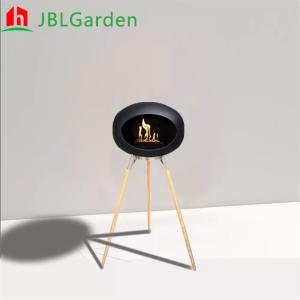 Buy cheap Cocoon Hanging Bioethanol Fireplace Real Flame Ethanol Burner product