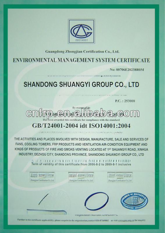 High Material Corrosion Resistant Variable Speed Motor Roof Automation Centrifugal Fan