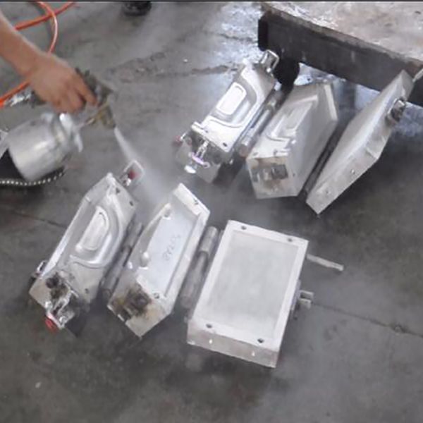 Plastering Trowel Making 12x24 Polyurethane Foam Molds