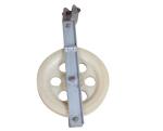 Cable Block Opgw Stringing Equipment SHG660 Diameter 660Mmm MC Nylon Sheave