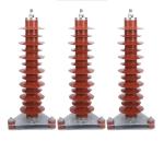 110kv Metal Oxide Surge Gapless Lightning Arrester