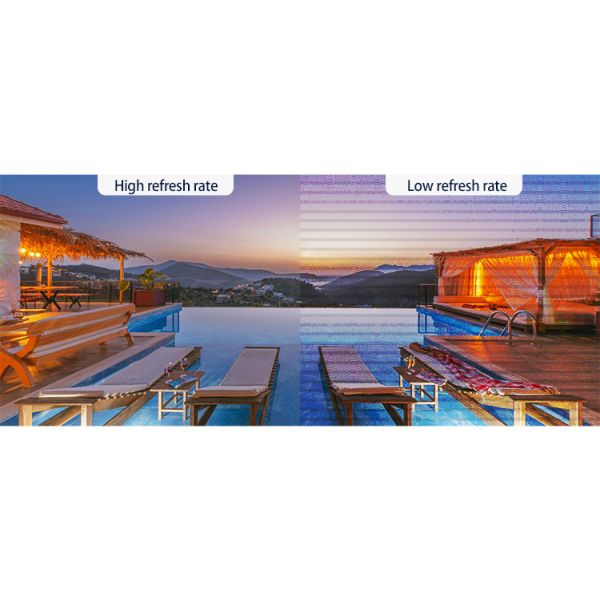 Indoor Small Pitch LED Digital Signage Display P1.667 320*160mm Module Size