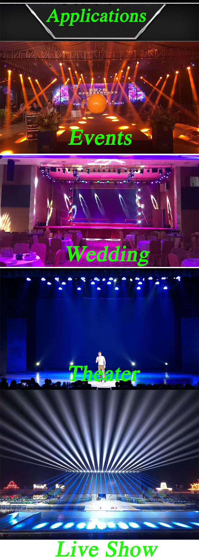 Easy Control Fast Setup Illuminated Dance Floor LED Lighting Panel