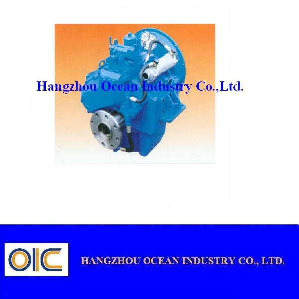 Quality CZ Series Marine Gearbox Features Enhanced Model-CZ400 for sale