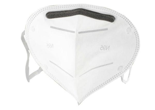 Quality PP Non Woven Disposabl N95 Masks Comfortable Soft Inner Lining for sale