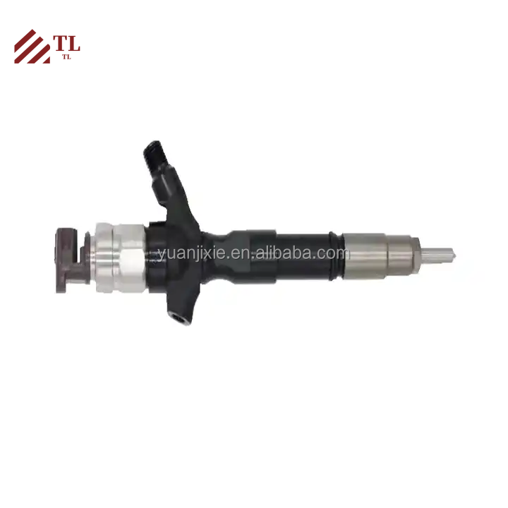 095000-5600 1465A041 23670-0L090 Fuel Injector For MITSUBISHI 4D56 TRITON / L200 2.5L