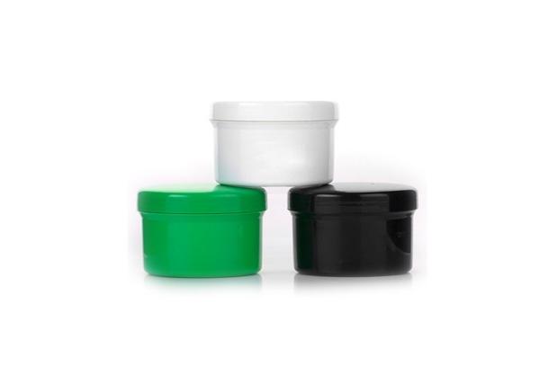 Quality Customized Fancy Plastic Cosmetic Bottles , 100ml PP Empty Makeup Containers for sale