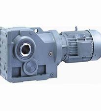 Quality Coaxial Helical Bevel Gear Reducer Foot Mounted 3600rpm for sale