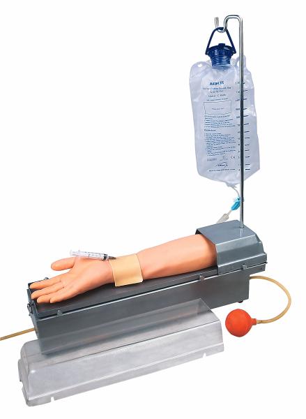 Quality Rotatable Radial Artery Puncture Arm Made By Imported PVC For Hospital Training for sale