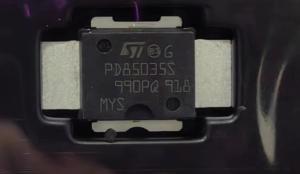 China PD85035S-E PD85035STR-E PD85035-E RF power transistor MOSFETS on sale