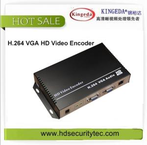 China H.265/HEVC Video Encoder single channel H.265 IPTV Encoder with HD MI/SDI/VGA for low cost iptv headend on sale