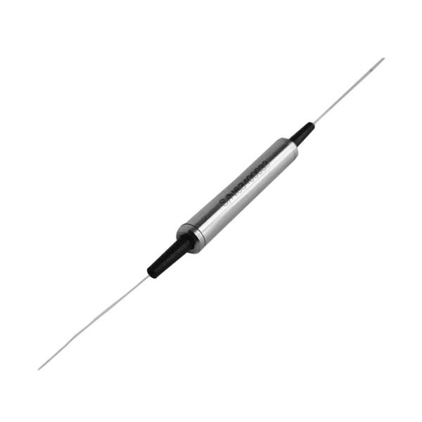 Quality Single Mode Fiber Optical FBT Coupler 1x2(2x2) with low insertion loss for sale