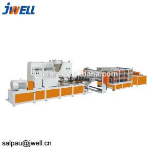 Buy cheap Multi Layer Plastic Making Machine , Plastic Extrusion Equipment Corrugated Board product