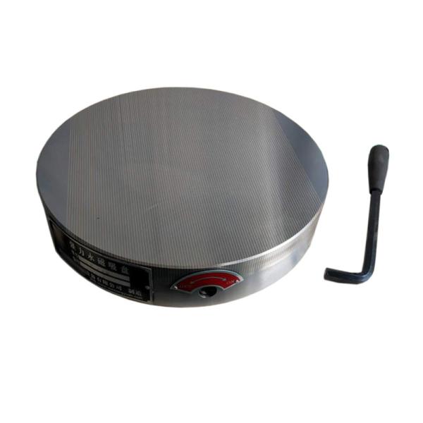 Quality Oem XM51 Dense Circular Permanent Magnetic Chuck for sale
