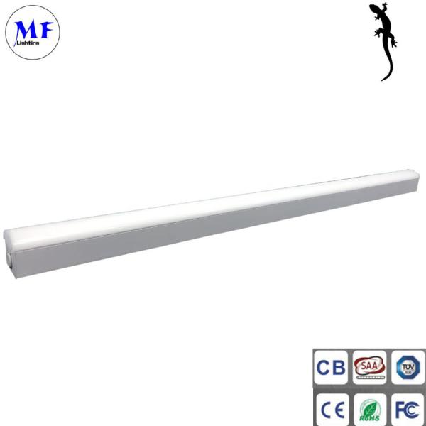 Quality LED Tri Proof Light For 2FT 20W 5 Years Warranty Warehouse, Subway, Workshop, Supermarket, Shopping Mall for sale