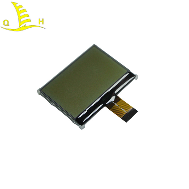 12864 Dot Matrix LCD Screen Module Display Viewing Direction 6 O'Clock