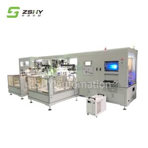 Cycle Time 5.2S Gas Leak Detector Automation Assembly Line 110V 220V 380V