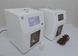 Buy cheap Magnetic Stirring LE100 Cleanroom Particle Counter With Built In Printer product