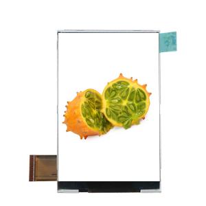 Buy cheap Customized MIPI Interface 320*480 Tft Display Touch Screen product