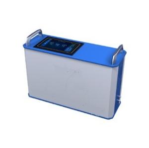 Portable Engine Exhaust Gas Analyzer SO2 NO NO2 CO CO2 O2 Double Range Available