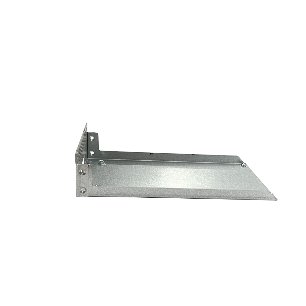 Laser Welding Heavy Aluminum Sheet Metal Fabrication CNC Prototype Custom Made