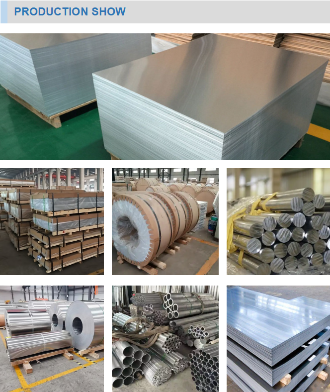 3003 Aluminum Sheet for Roofing and Ceiling Panels