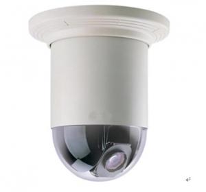 Buy cheap Indoor High Speed Dome Camera WDR 33x Optical Zoom RS485 Control product