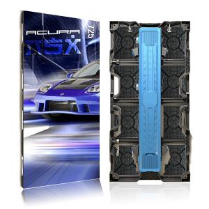 China SMD1921 500x500mm Rental LED Display Screen P3.91 Stage Backdrop on sale