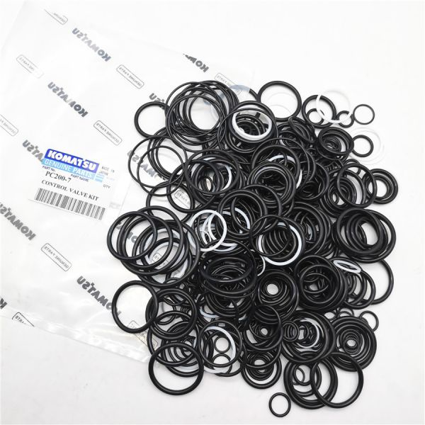 PC200-8 Control Valve Seal Kit PC200-7 Heat Resistant 708-2L-24680