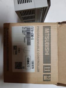 Buy cheap Mitsubishi FX1N-60MR-D Programmable Logic Controller Module 36IN 24OUT product