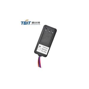 Mini Size GSM GPS Tracker With GPS chip UBLOX - 7020 For Vehicle And Motorcycle