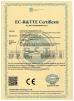 Shenzhen Way Far Technical Co., Ltd Certifications