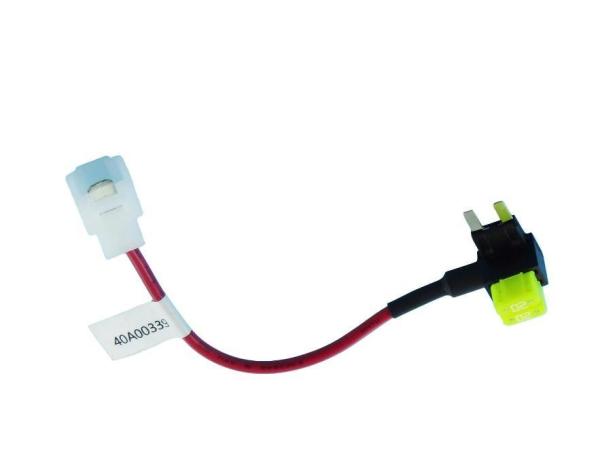 Quality Car Custom Wire Harness Round Micro Fuse Connector CCC Certificate for sale